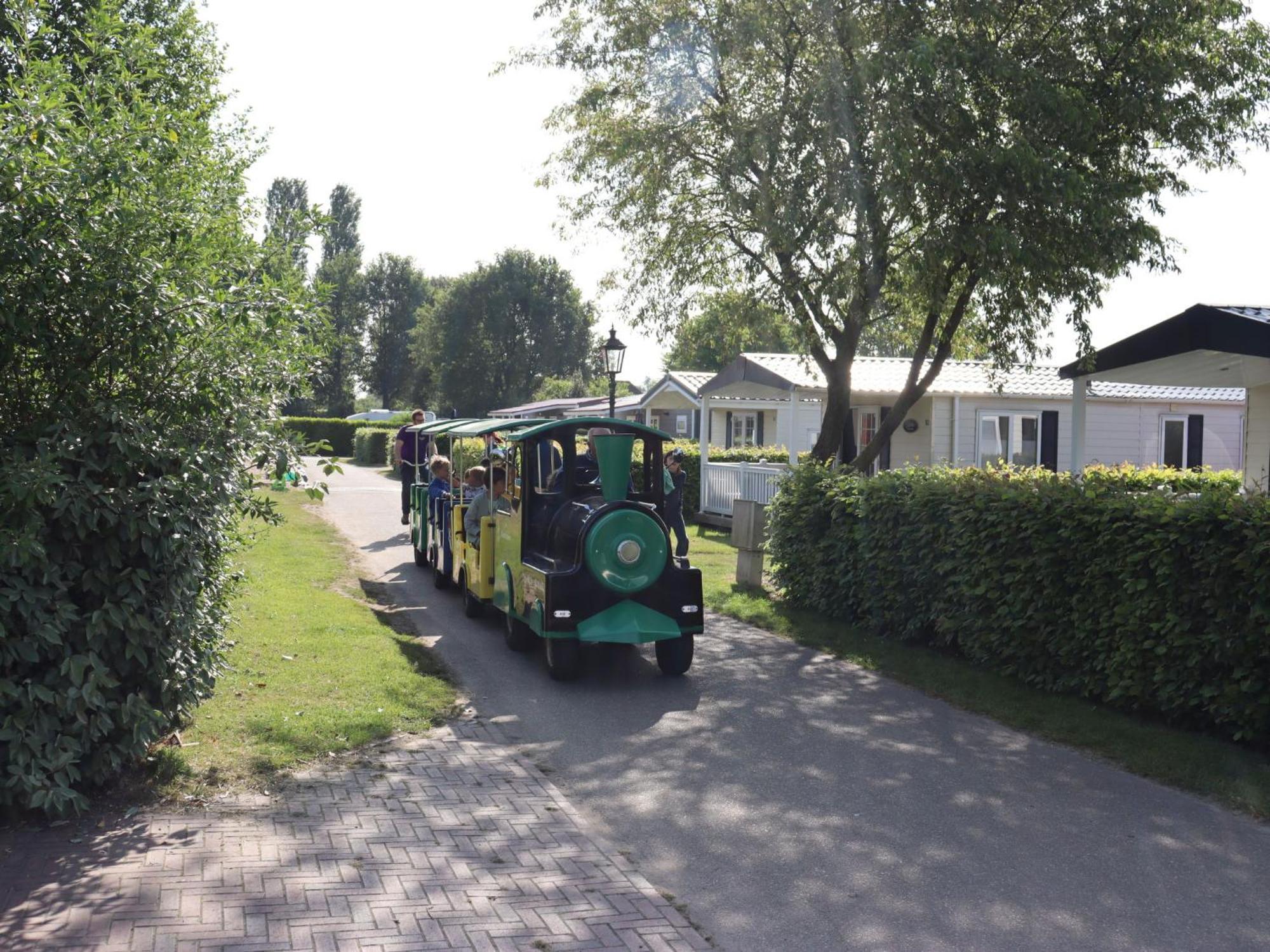 Holiday Home Duinhoeve-1 By Interhome Udenhout Exterior photo